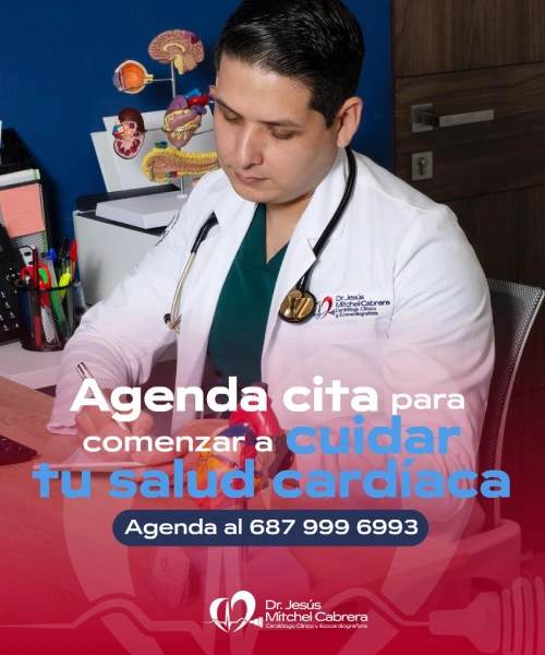 Mejores Cardiólogos en Los Mochis