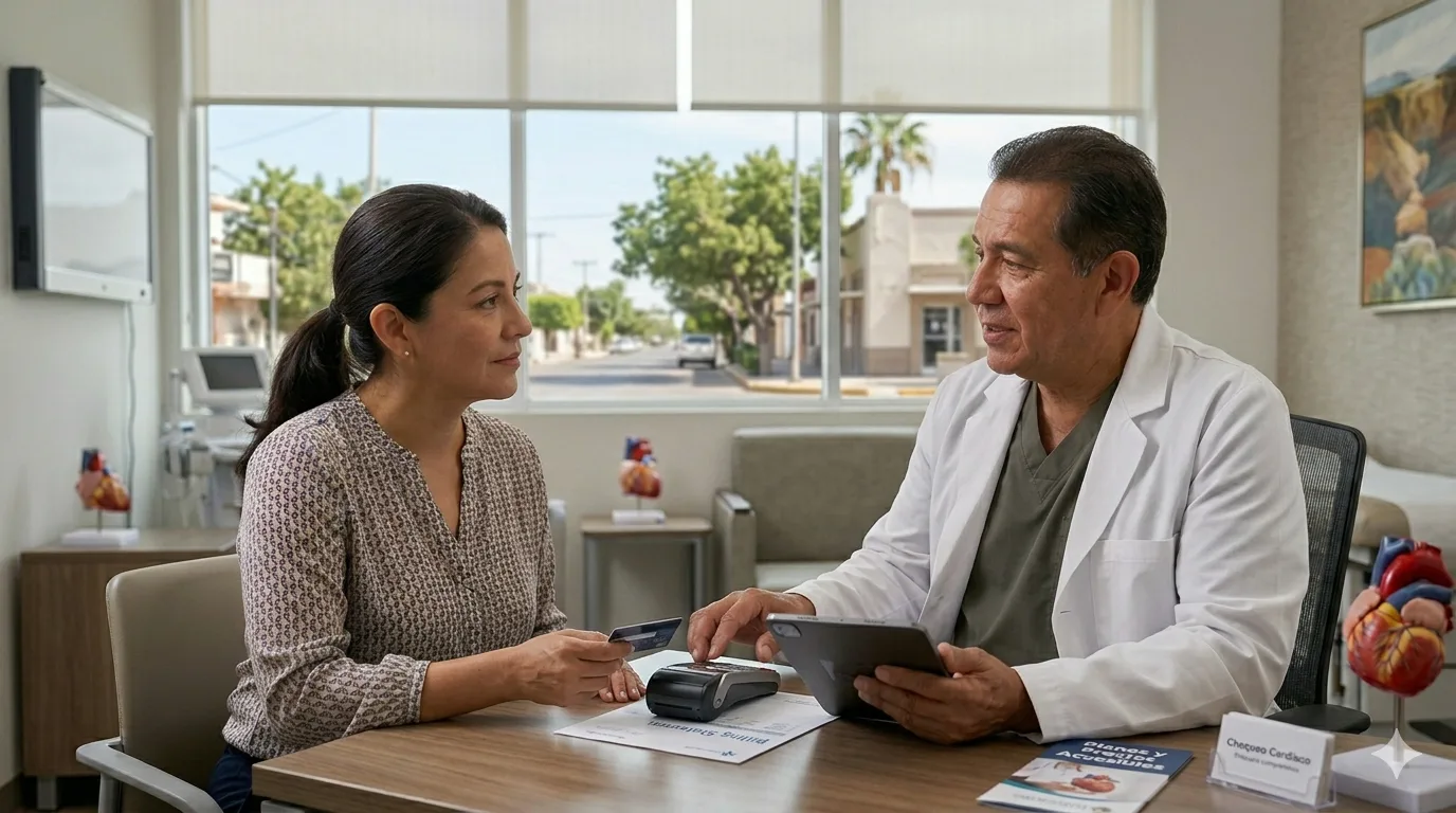 Cardiólogo para personas con arritmias en Los Mochis