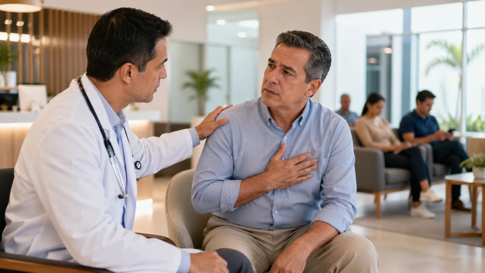 Interpretación de estudios de laboratorio cardiovascular en Los Mochis